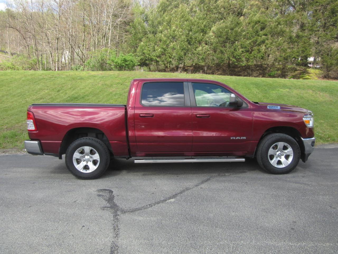 RAM 1500 Big Horn Crew Cab SWB 4WD 2021