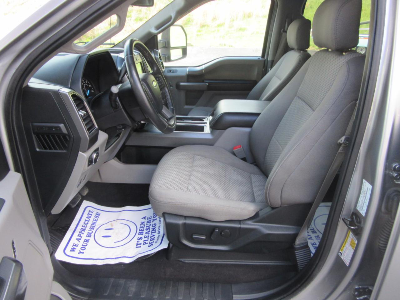 Ford F-150 XLT SuperCrew 5.5-ft. Bed 4WD 2020