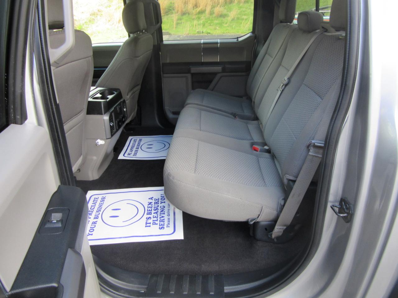 Ford F-150 XLT SuperCrew 5.5-ft. Bed 4WD 2020