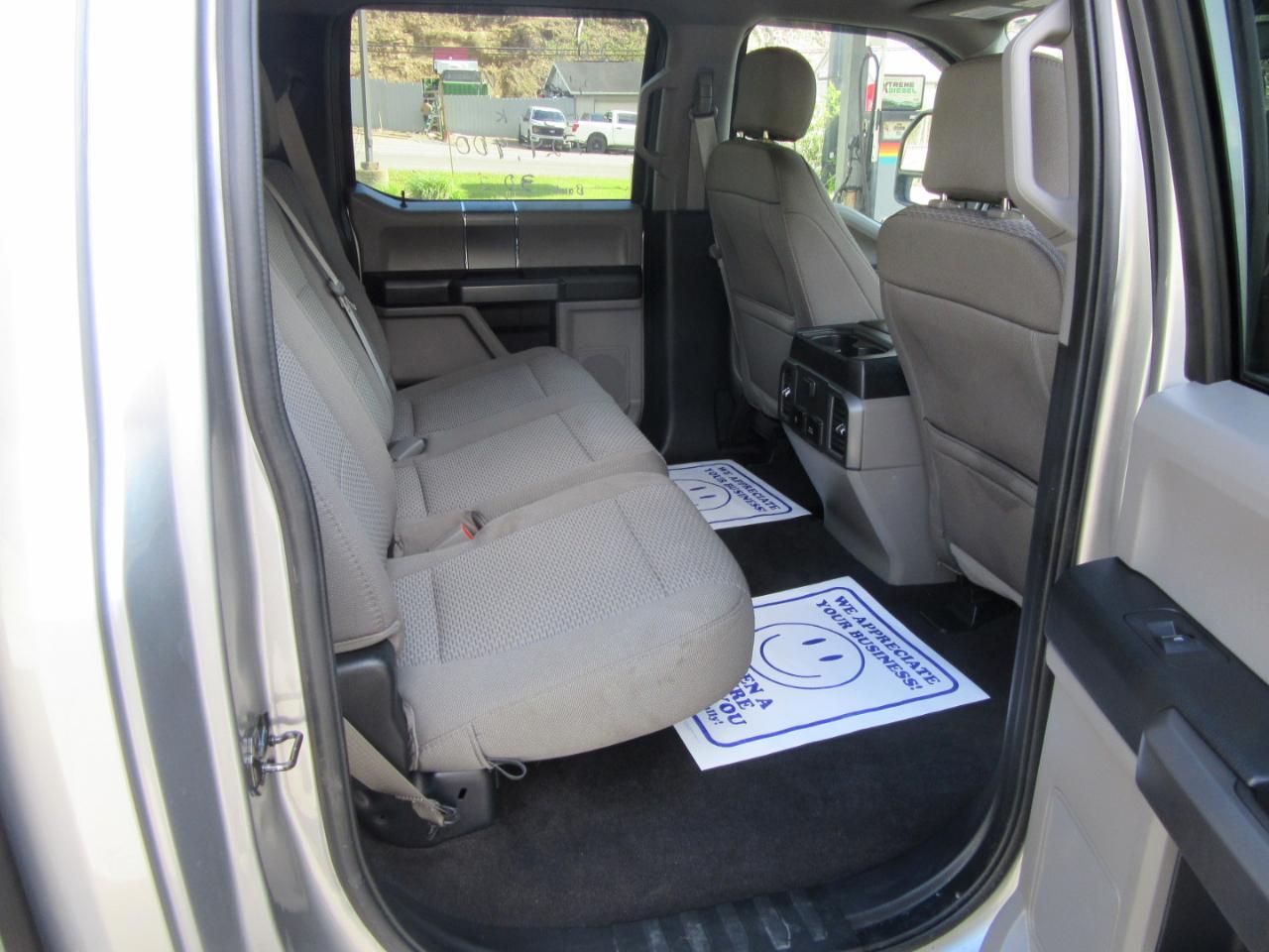 Ford F-150 XLT SuperCrew 5.5-ft. Bed 4WD 2020