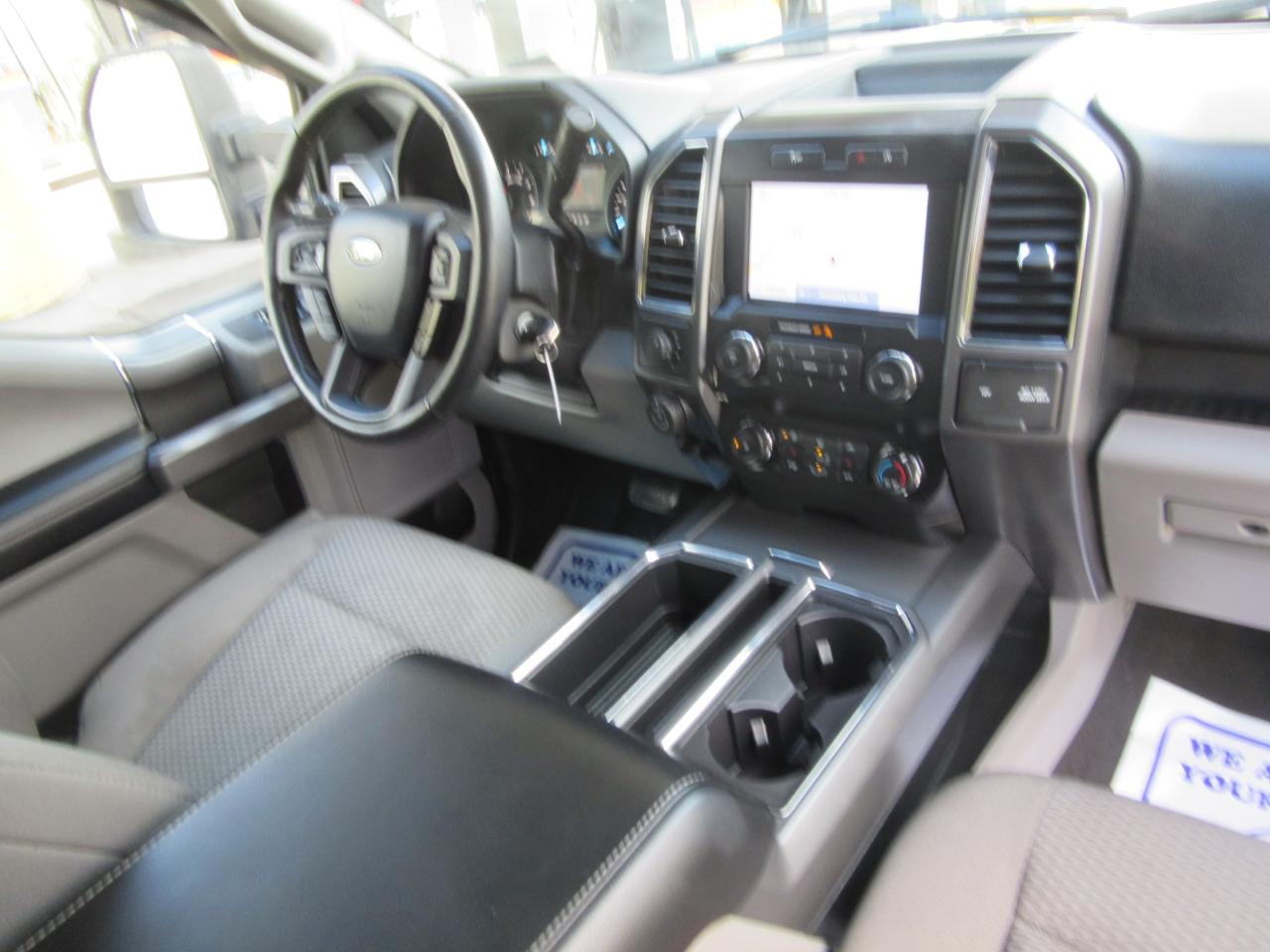 Ford F-150 XLT SuperCrew 5.5-ft. Bed 4WD 2020