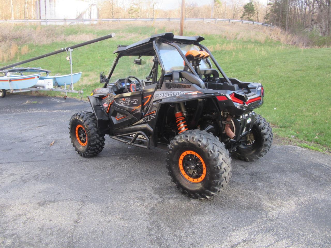 Polaris RZR XP 1000 EPS  2019