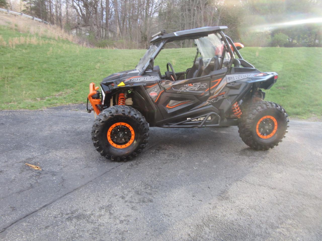 Polaris RZR XP 1000 EPS  2019