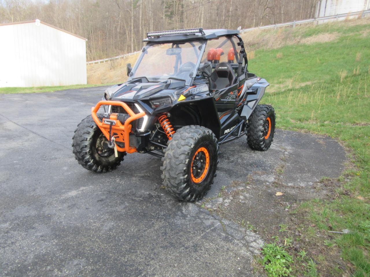 Polaris RZR XP 1000 EPS  2019