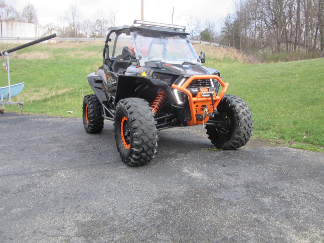 Polaris RZR XP 1000 EPS  2019