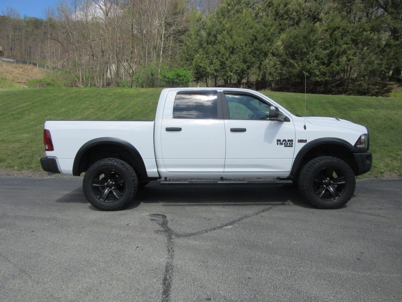 RAM 1500 Classic  2021