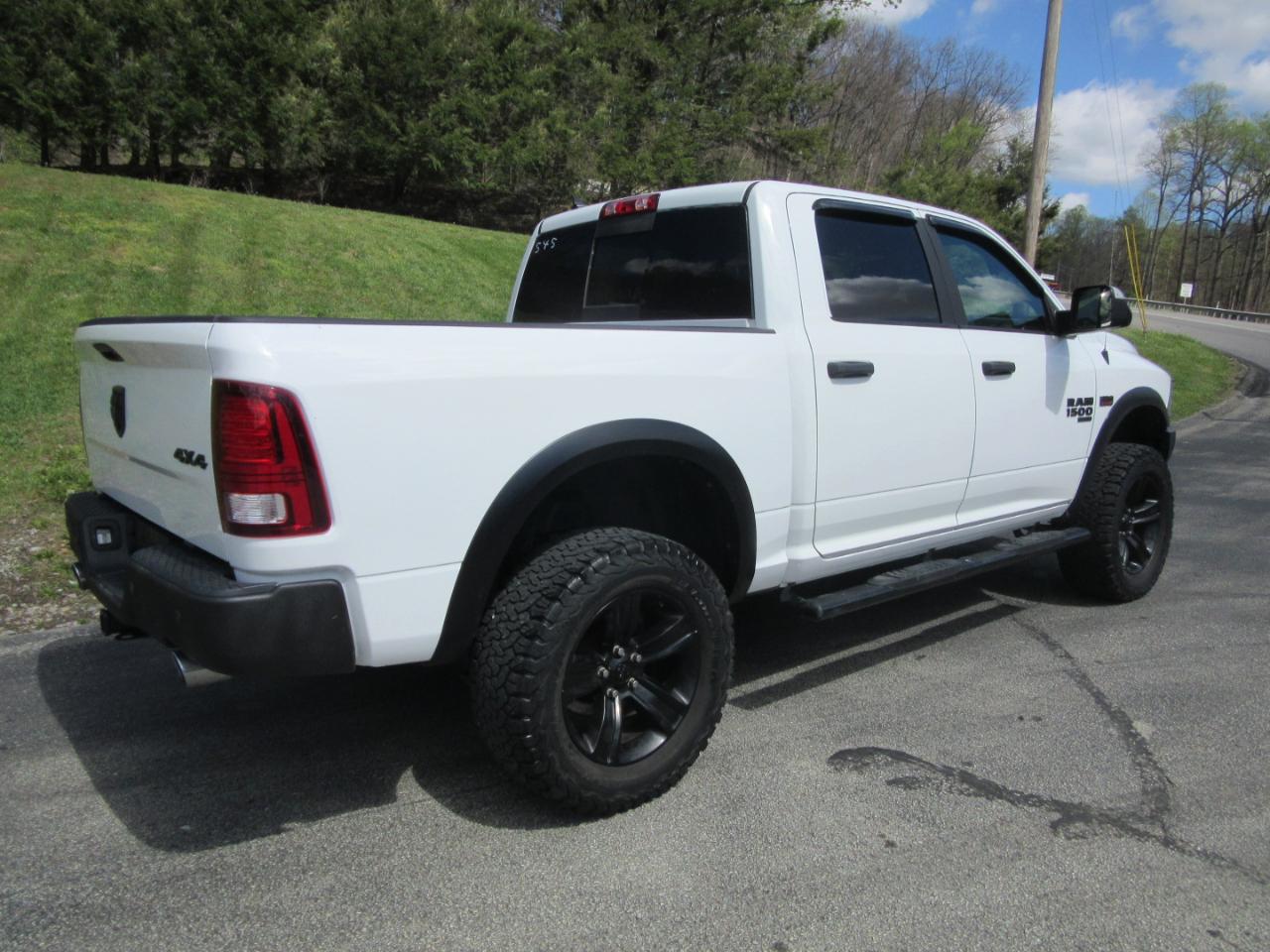 RAM 1500 Classic  2021