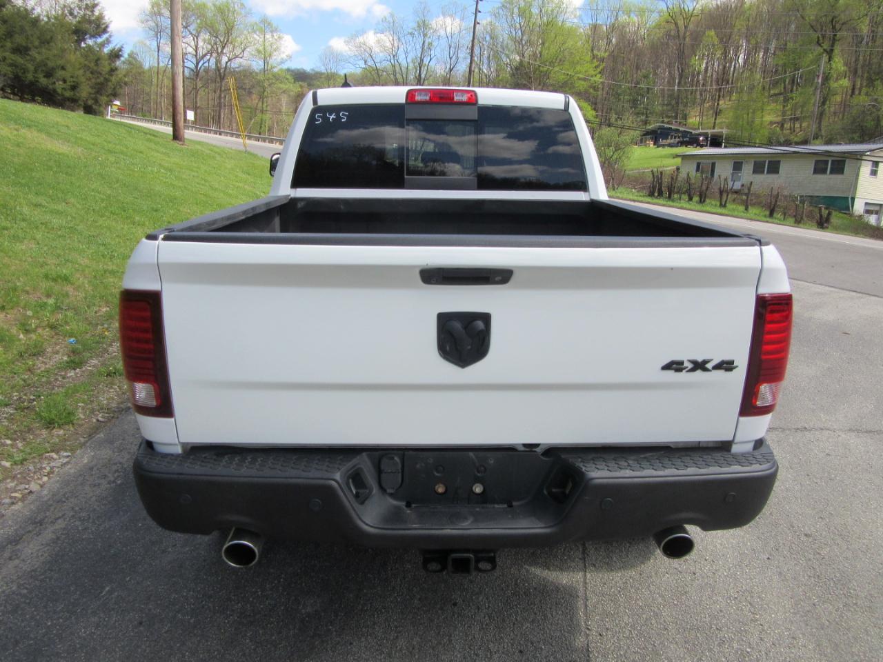 RAM 1500 Classic  2021