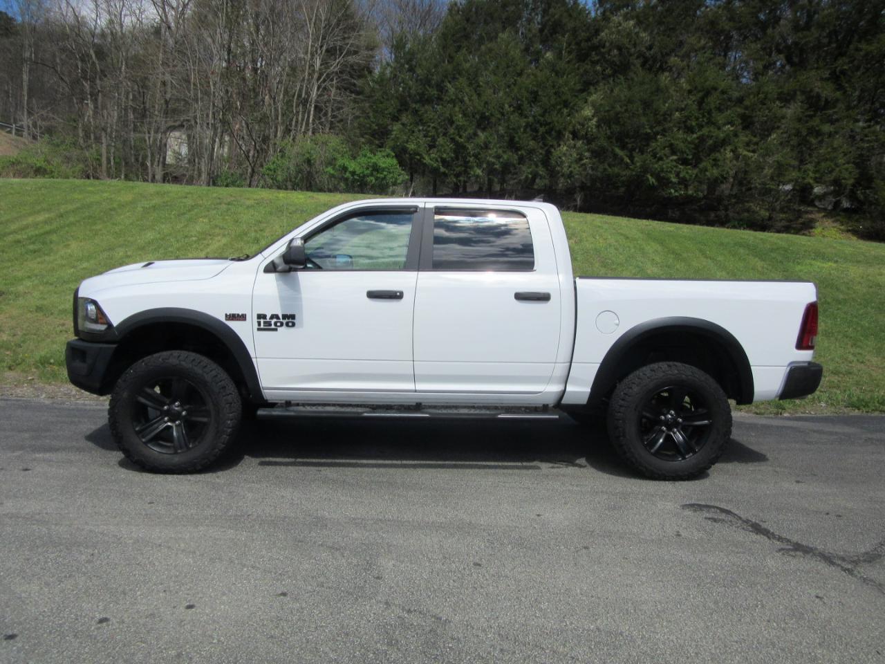 RAM 1500 Classic  2021