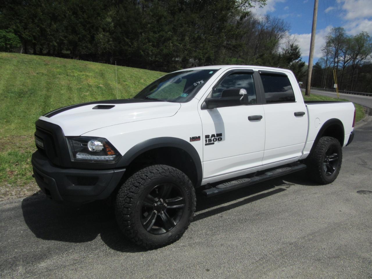 RAM 1500 Classic  2021