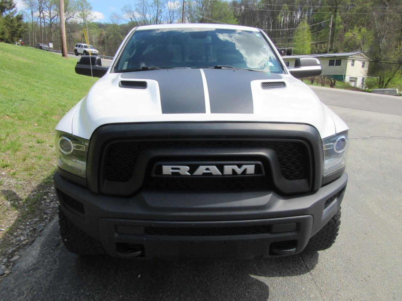 RAM 1500 Classic  2021