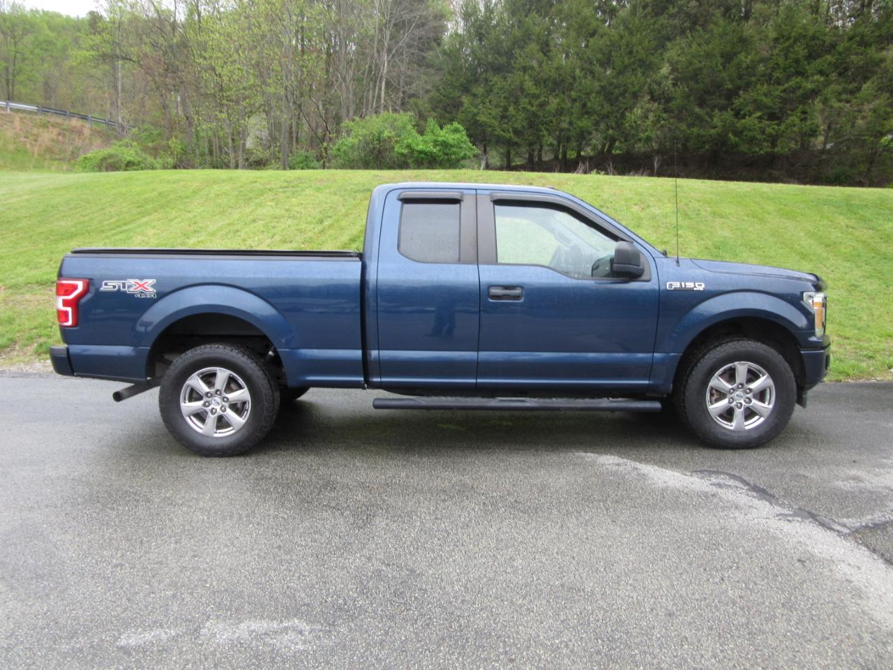Ford F-150 STX 4WD SuperCab 6.5' Box 2018