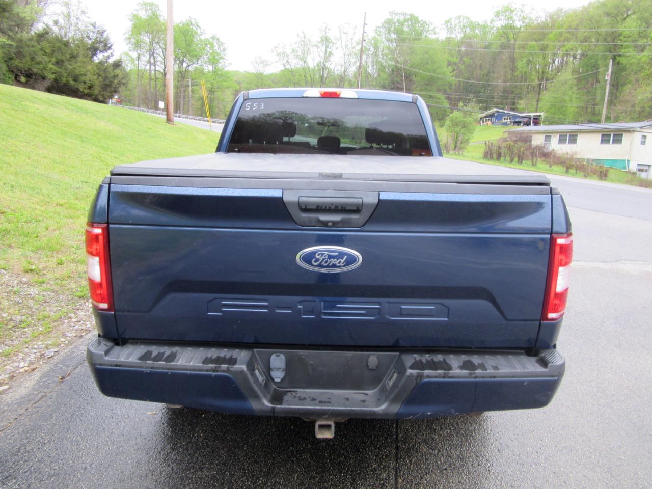 Ford F-150 STX 4WD SuperCab 6.5' Box 2018
