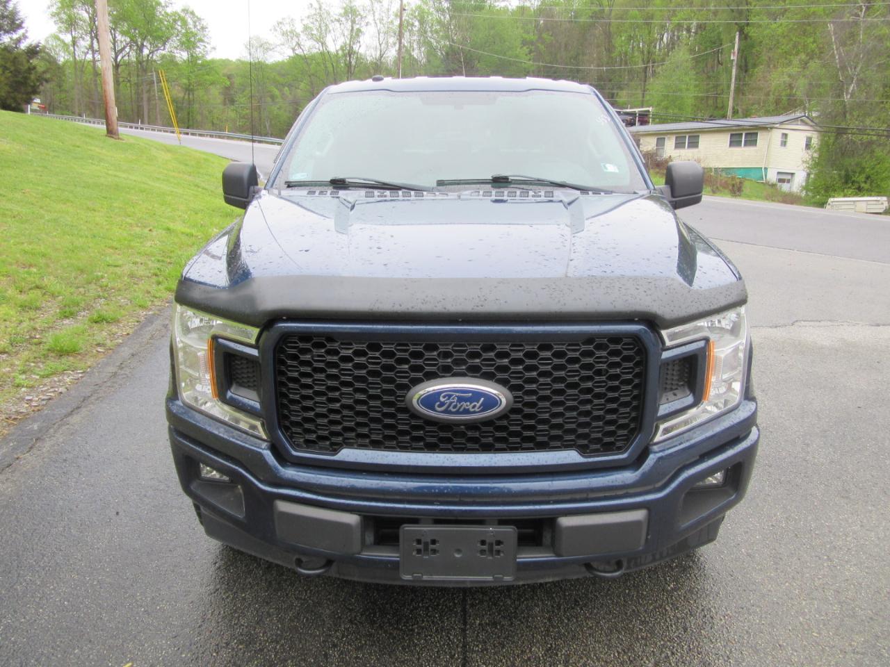 Ford F-150 STX 4WD SuperCab 6.5' Box 2018