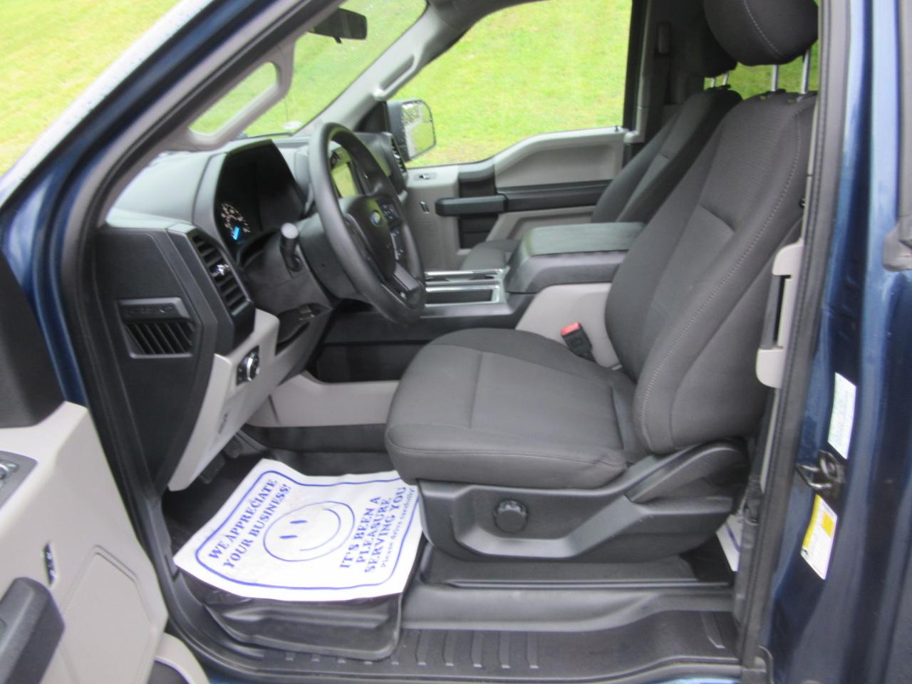 Ford F-150 STX 4WD SuperCab 6.5' Box 2018