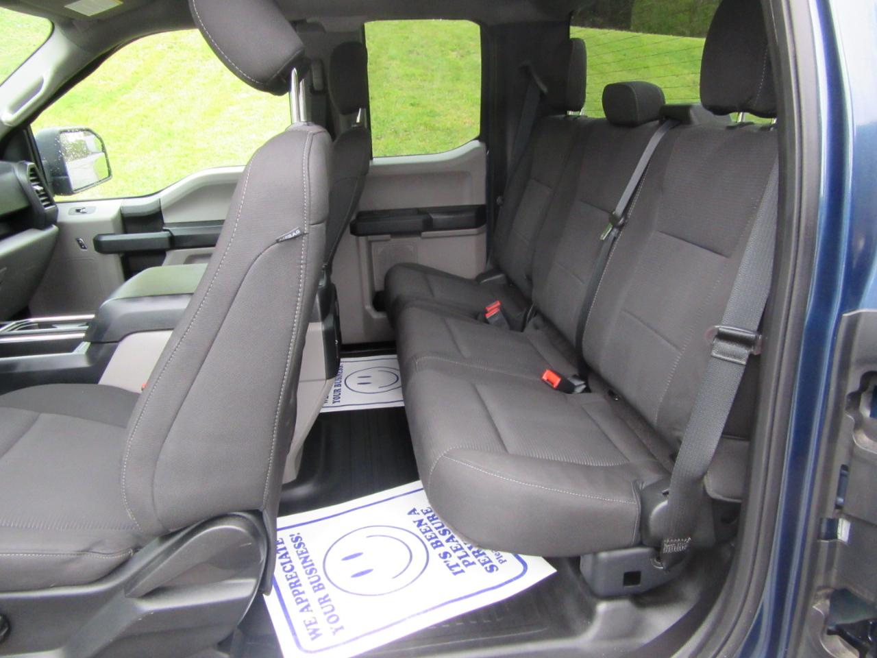 Ford F-150 STX 4WD SuperCab 6.5' Box 2018