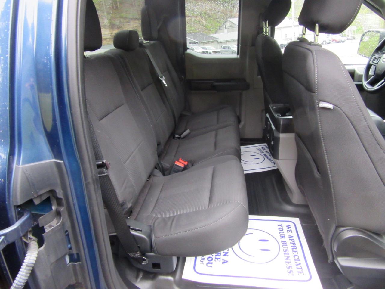 Ford F-150 STX 4WD SuperCab 6.5' Box 2018