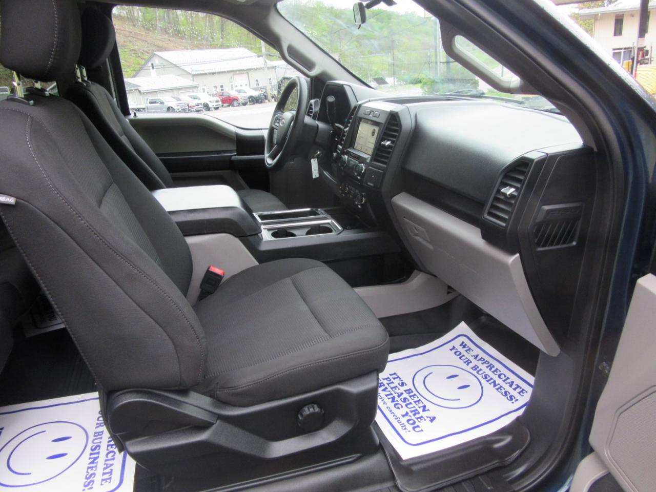 Ford F-150 STX 4WD SuperCab 6.5' Box 2018