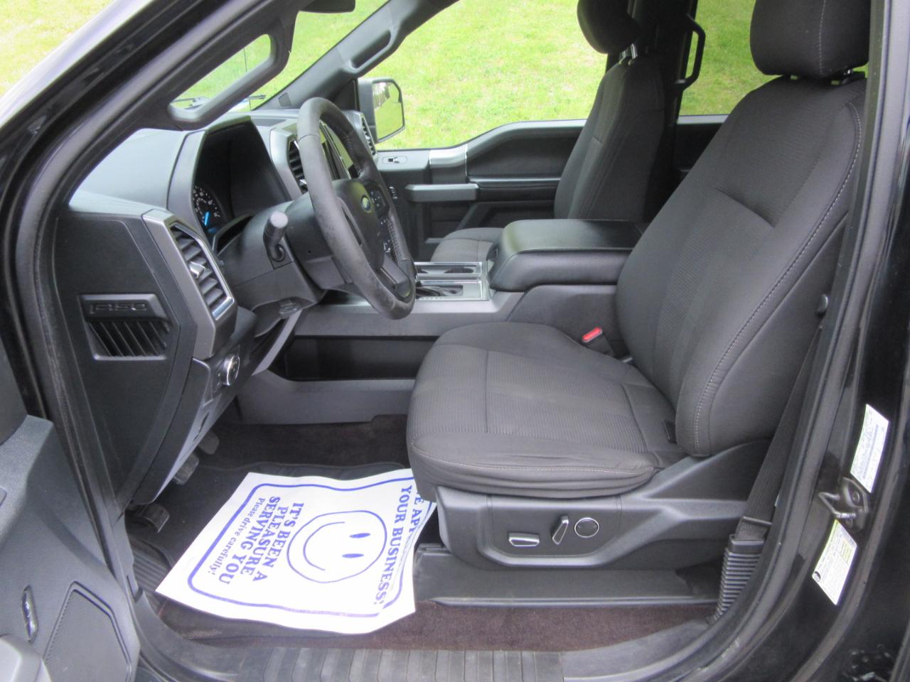 Ford F-150 XLT SuperCrew 5.5-ft. Bed 4WD 2016