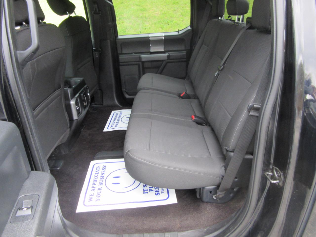 Ford F-150 XLT SuperCrew 5.5-ft. Bed 4WD 2016