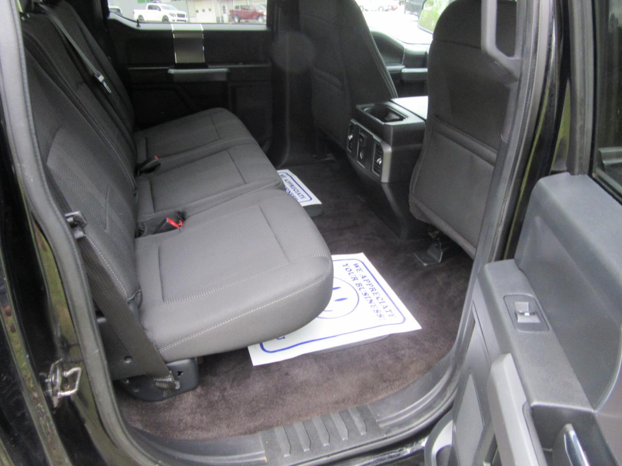 Ford F-150 XLT SuperCrew 5.5-ft. Bed 4WD 2016