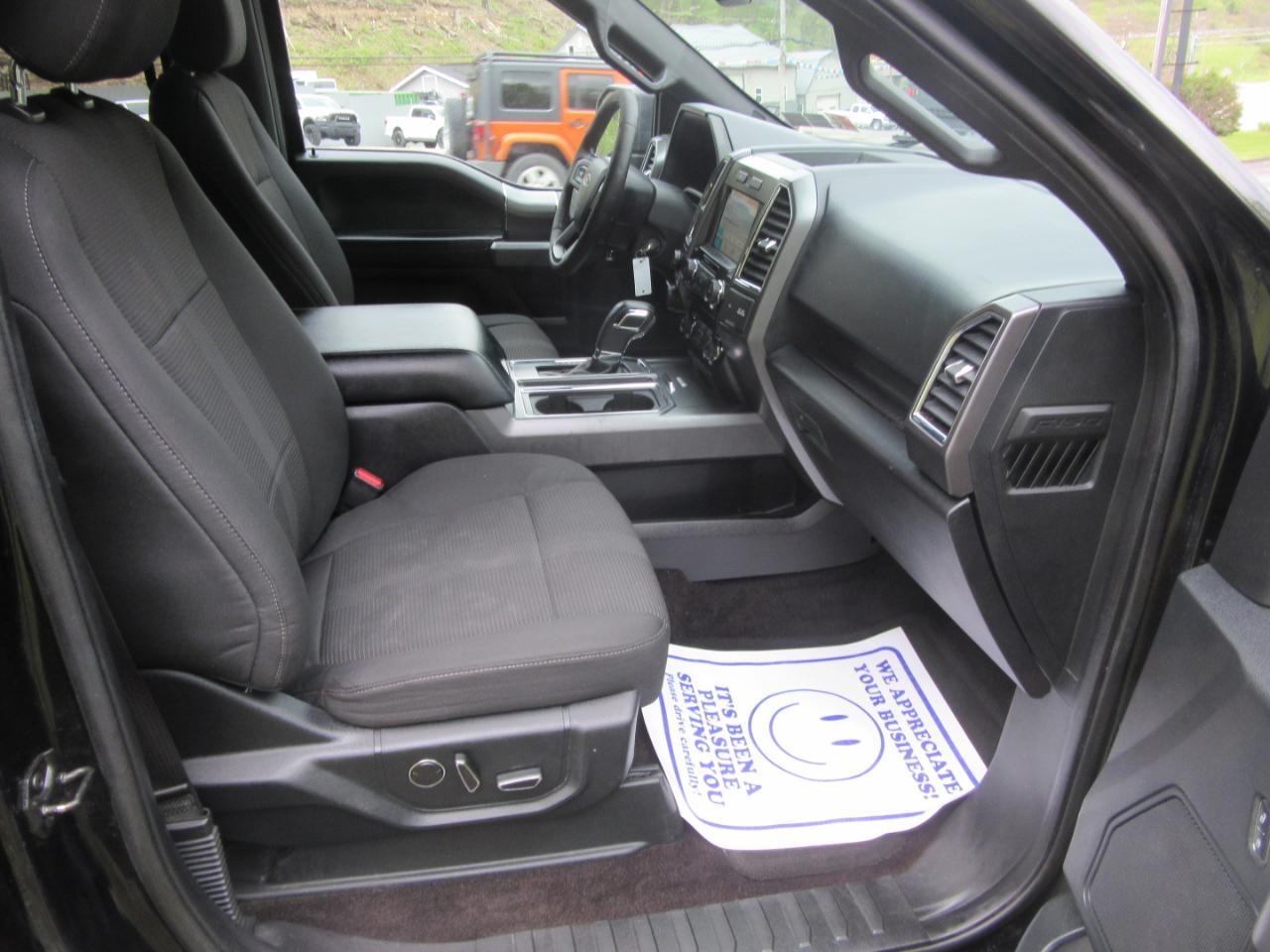 Ford F-150 XLT SuperCrew 5.5-ft. Bed 4WD 2016