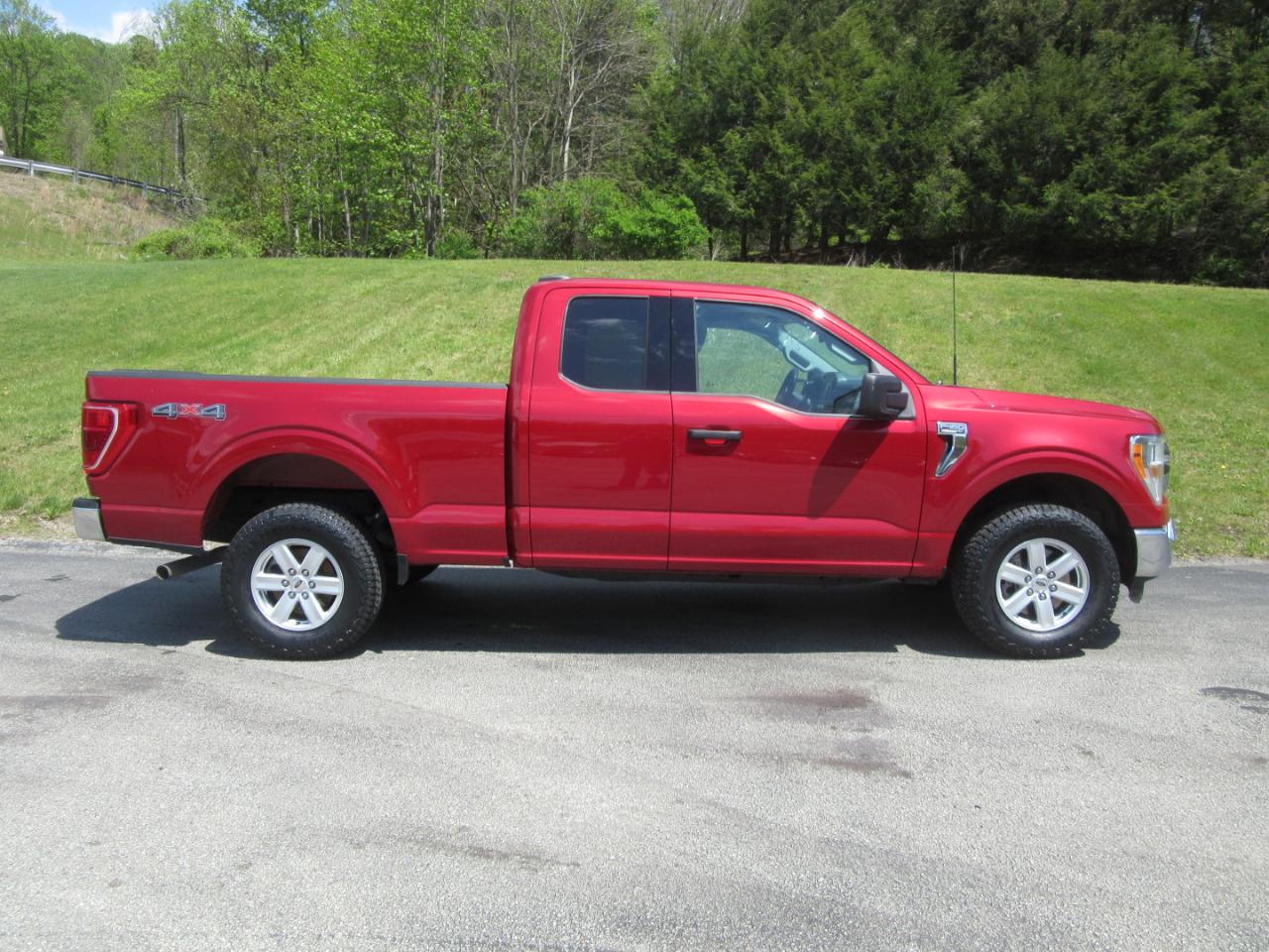 Ford F-150 XLT SuperCab 6.5-ft. Bed 4WD 2022
