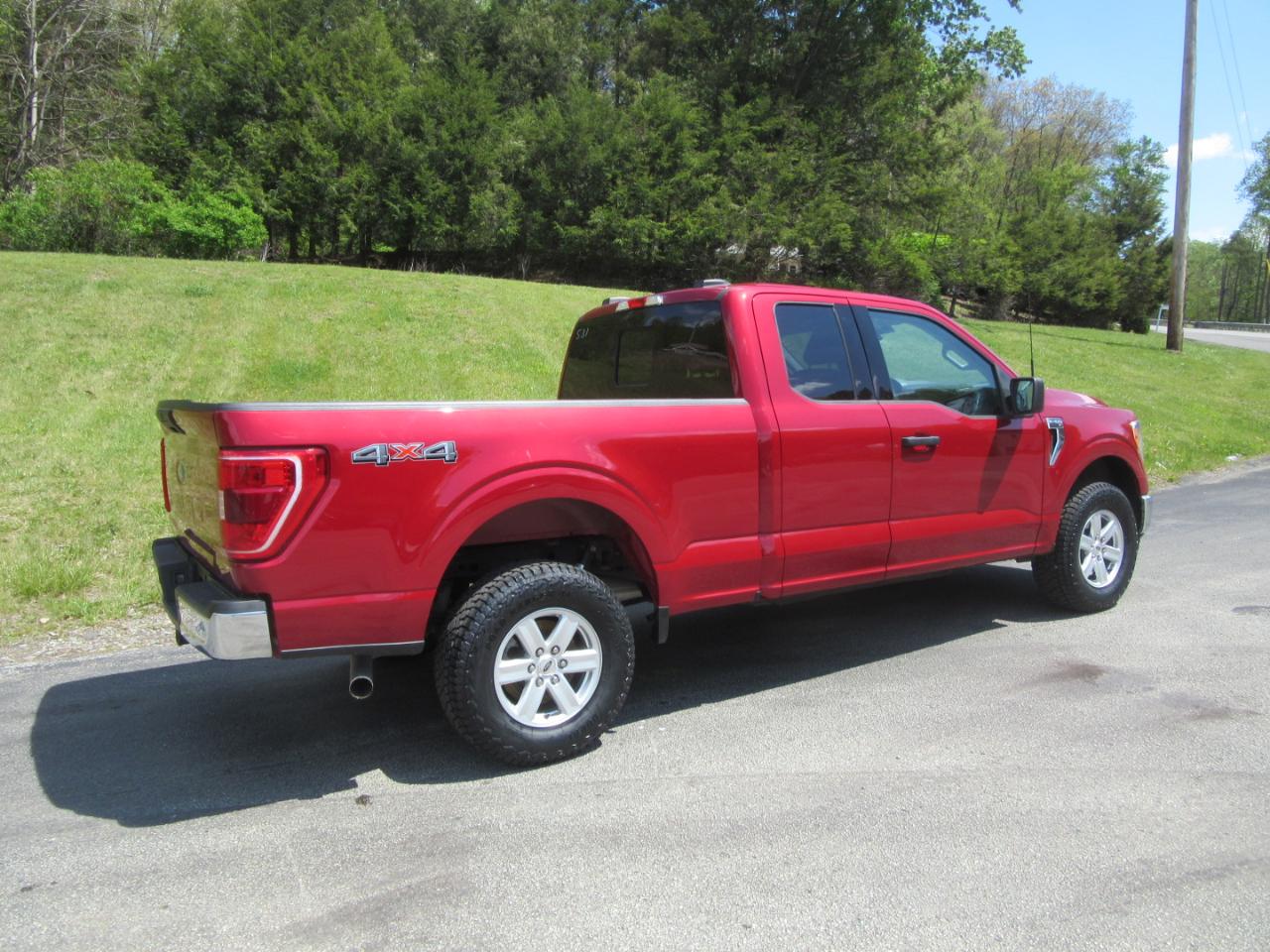 Ford F-150 XLT SuperCab 6.5-ft. Bed 4WD 2022