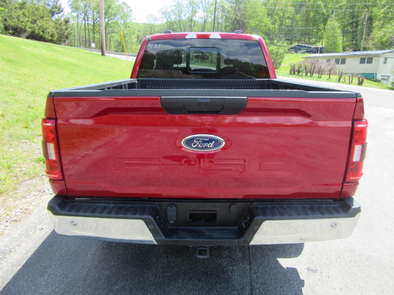 Ford F-150 XLT SuperCab 6.5-ft. Bed 4WD 2022