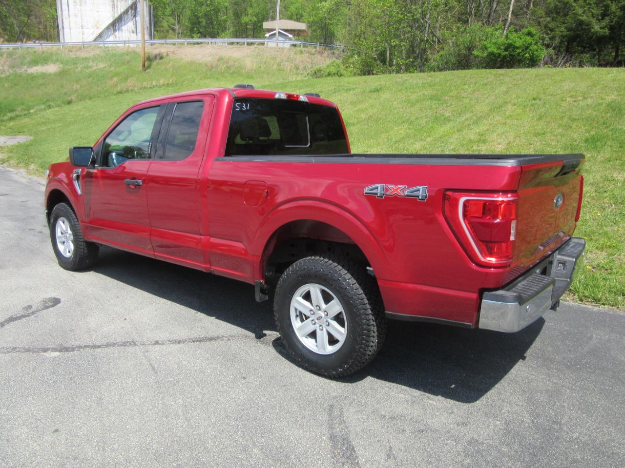 Ford F-150 XLT SuperCab 6.5-ft. Bed 4WD 2022