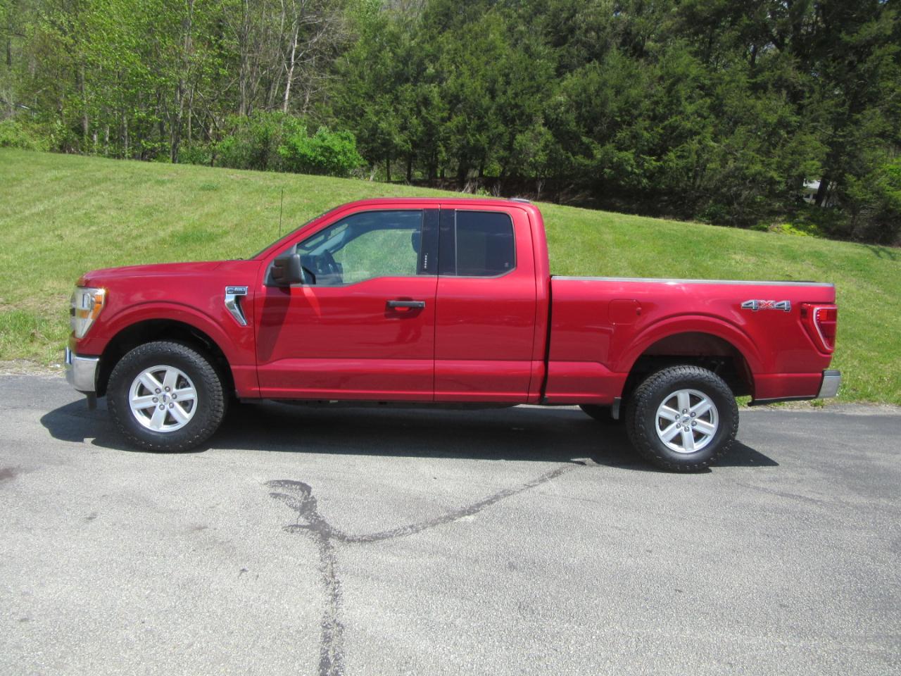 Ford F-150 XLT SuperCab 6.5-ft. Bed 4WD 2022