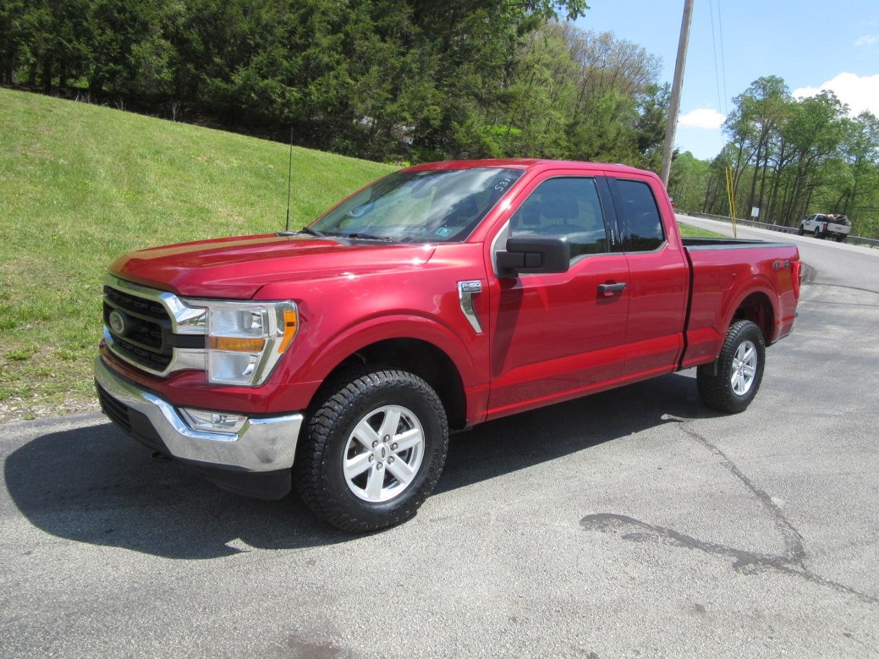 Ford F-150 XLT SuperCab 6.5-ft. Bed 4WD 2022