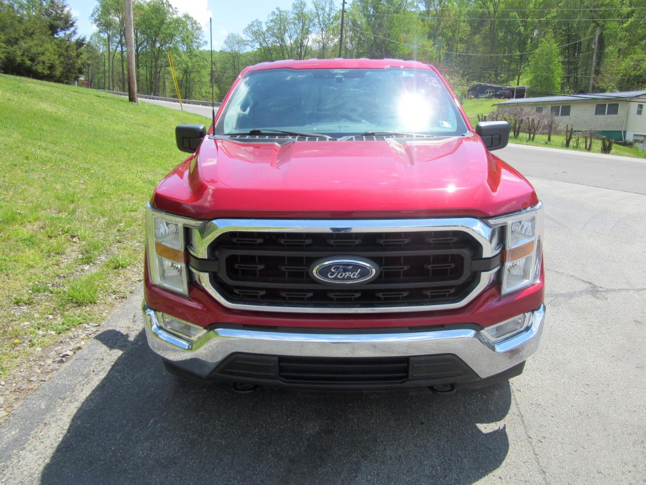Ford F-150 XLT SuperCab 6.5-ft. Bed 4WD 2022