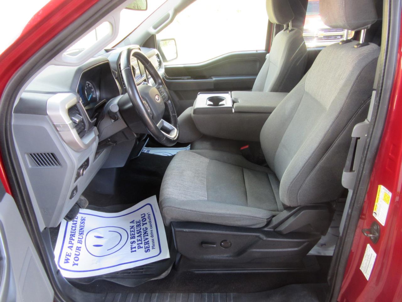 Ford F-150 XLT SuperCab 6.5-ft. Bed 4WD 2022