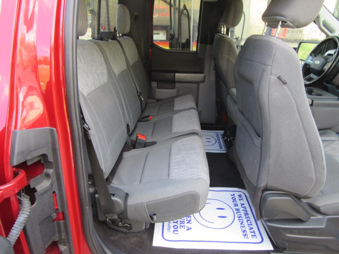 Ford F-150 XLT SuperCab 6.5-ft. Bed 4WD 2022