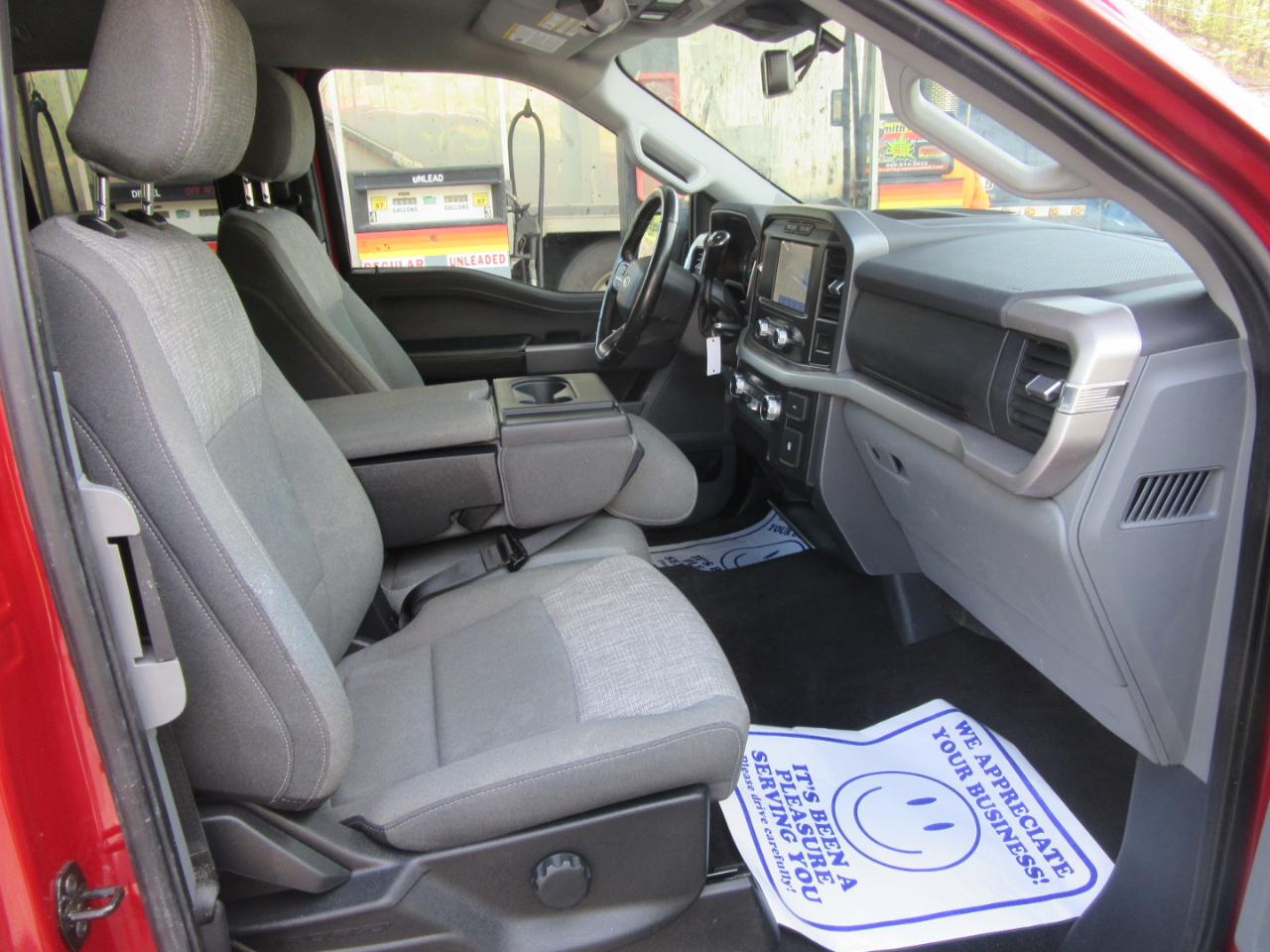 Ford F-150 XLT SuperCab 6.5-ft. Bed 4WD 2022