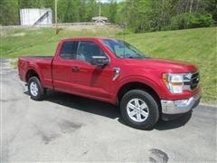 2022 Ford F-150 