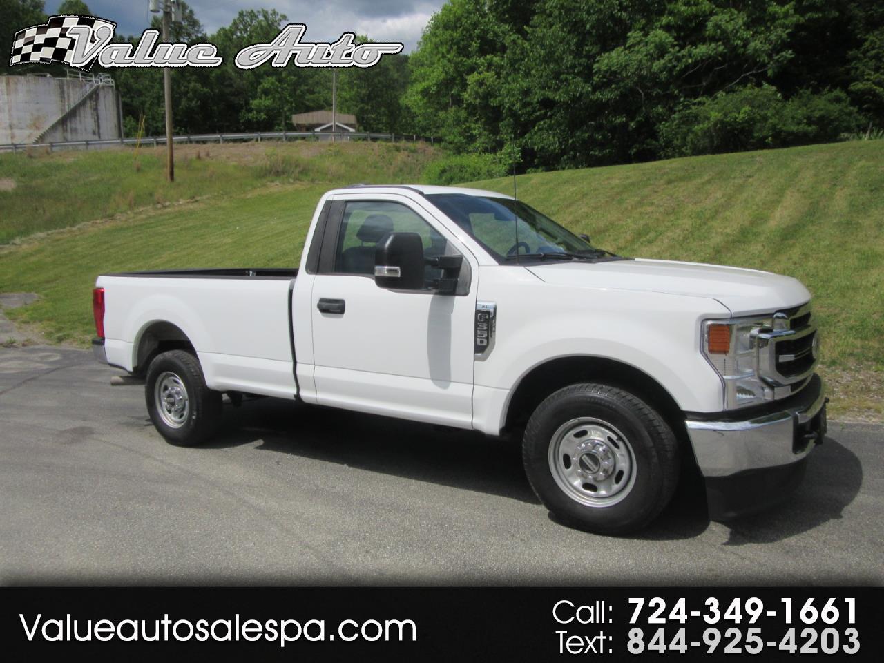 Ford F-350 SD XL 2WD 2022