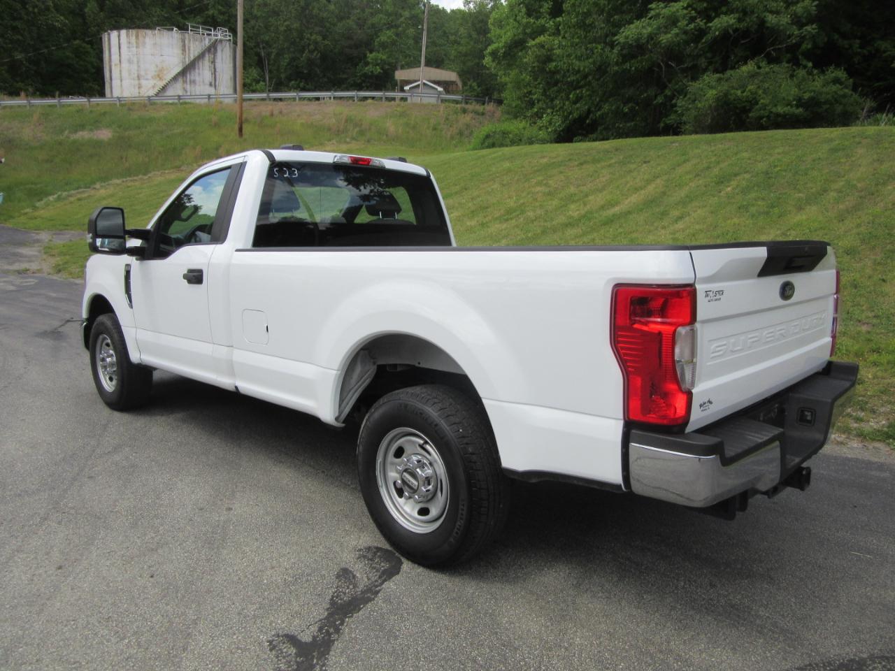 Ford F-350 SD XL 2WD 2022