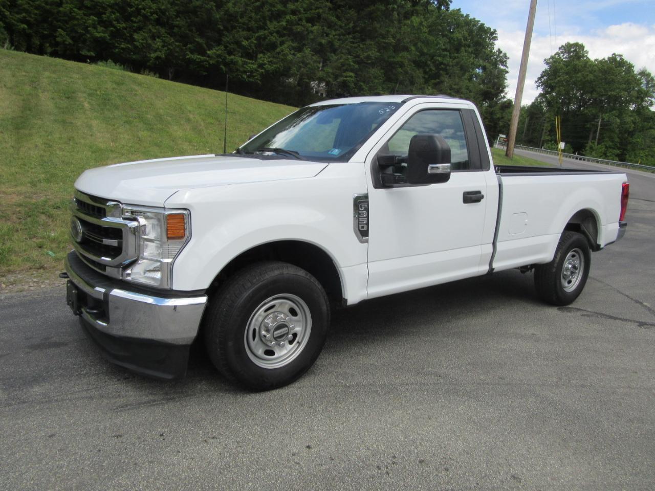 Ford F-350 SD XL 2WD 2022