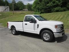 2022 Ford F-350 SD 