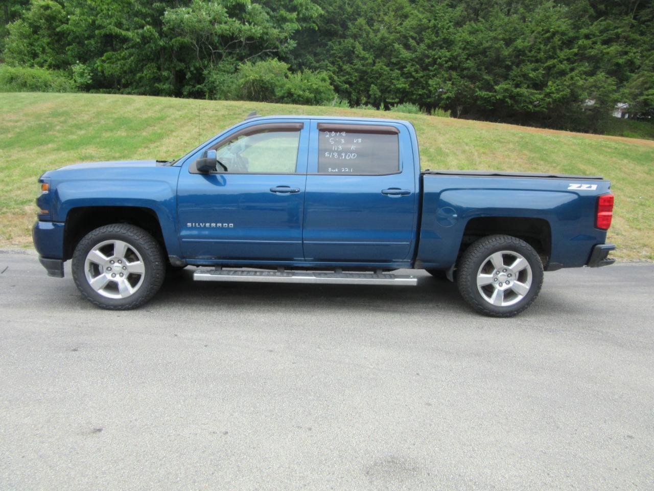 2018 Chevrolet Silverado 1500 LT Z71 - Photo 6
