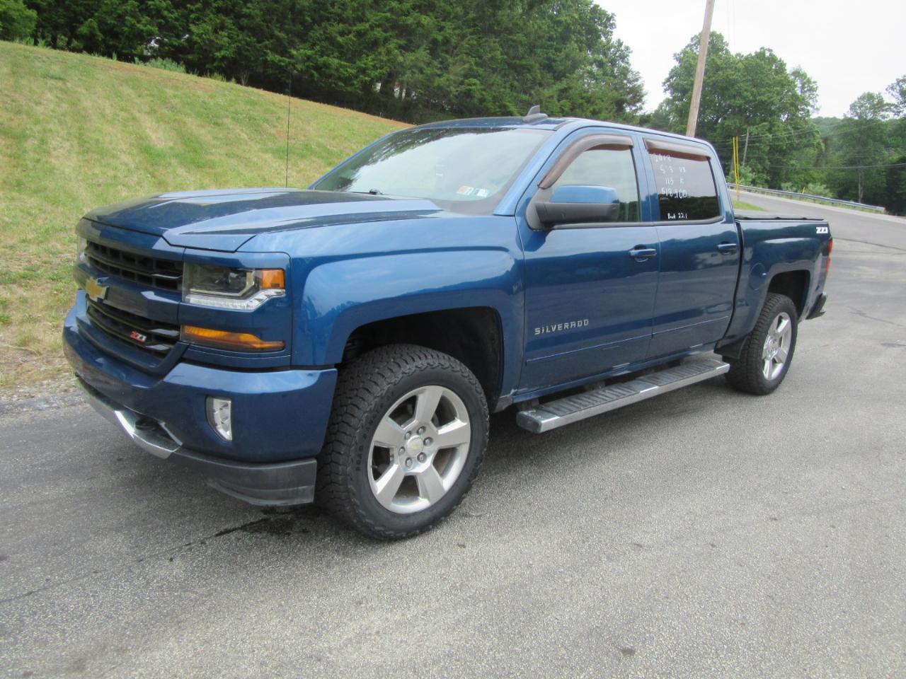 2018 Chevrolet Silverado 1500 LT Z71 - Photo 7