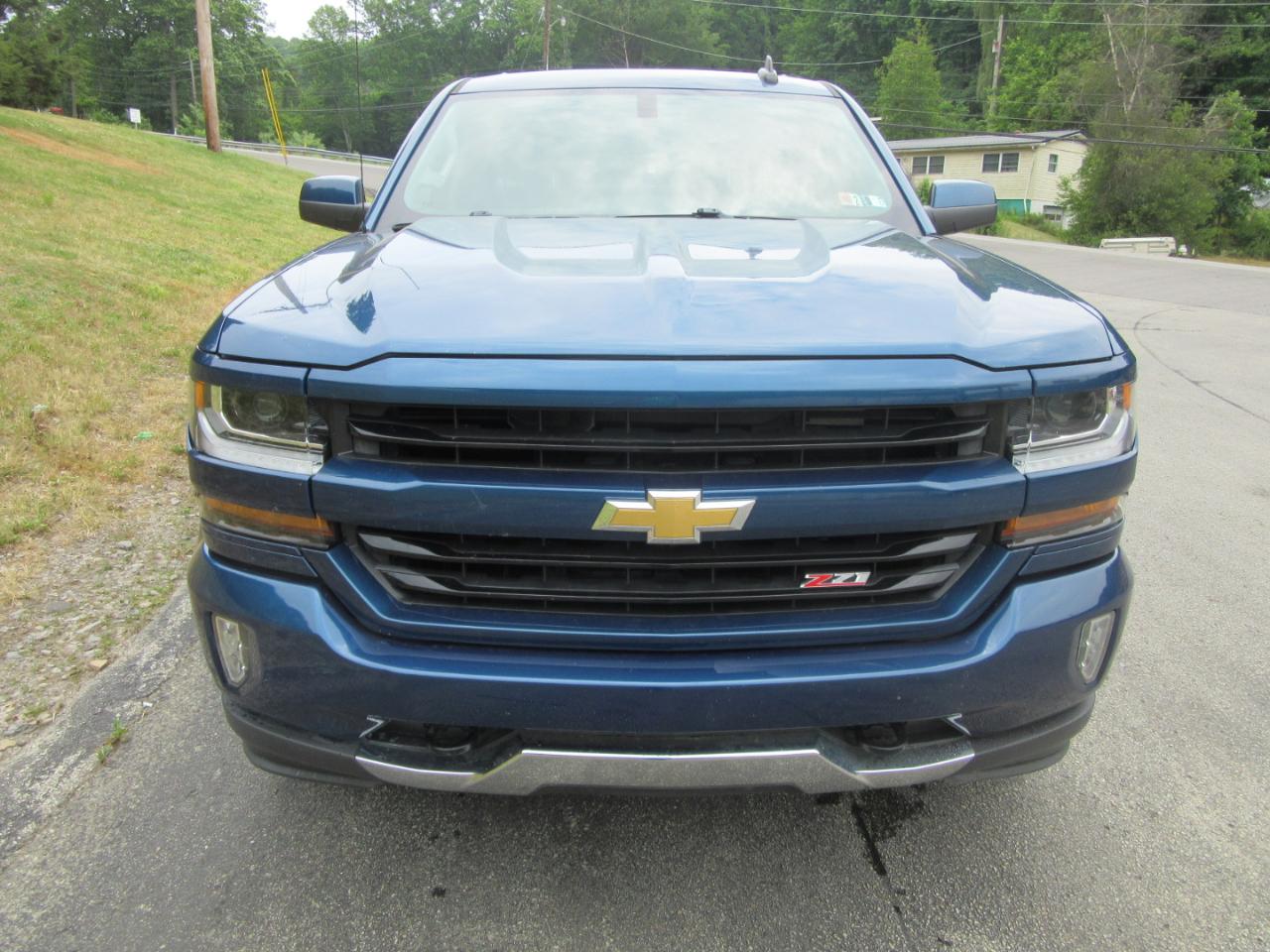 2018 Chevrolet Silverado 1500 LT Z71 - Photo 8