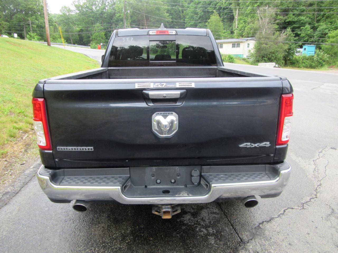 RAM 1500 Big Horn Quad Cab 4WD 2020