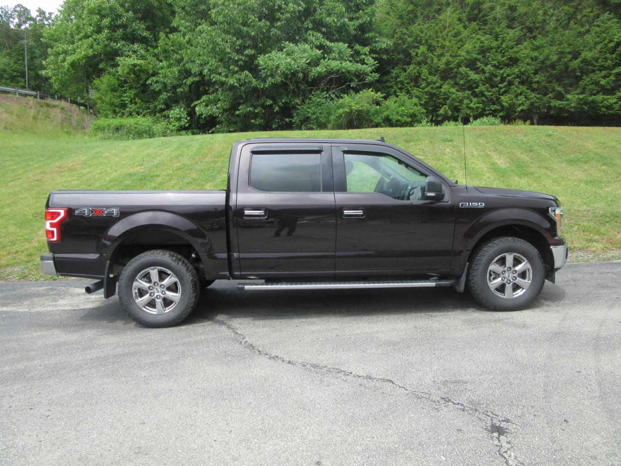 Ford F-150 XLT SuperCrew 5.5-ft. Bed 4WD 2019