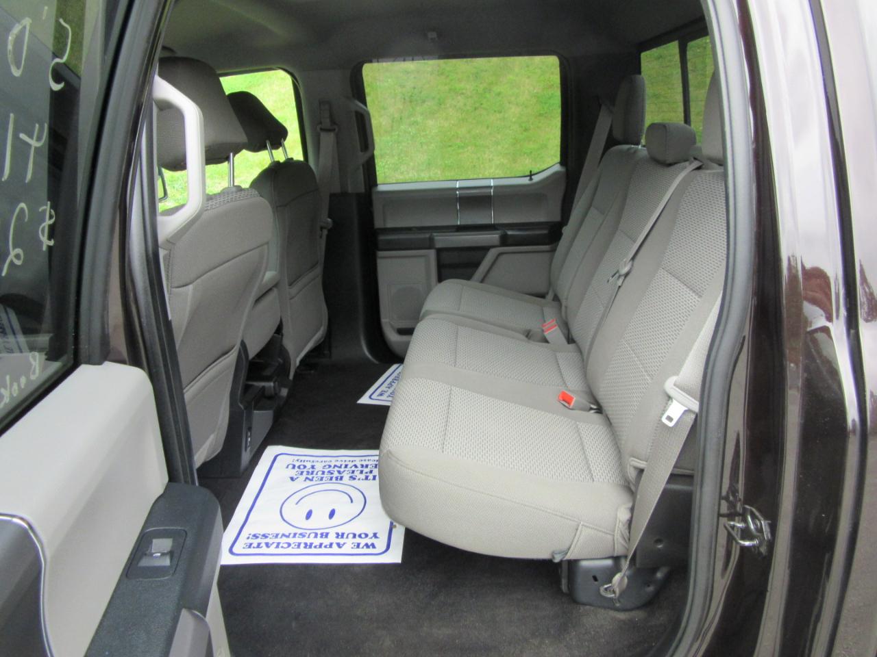 Ford F-150 XLT SuperCrew 5.5-ft. Bed 4WD 2019