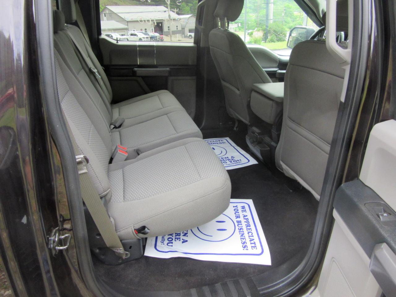 Ford F-150 XLT SuperCrew 5.5-ft. Bed 4WD 2019
