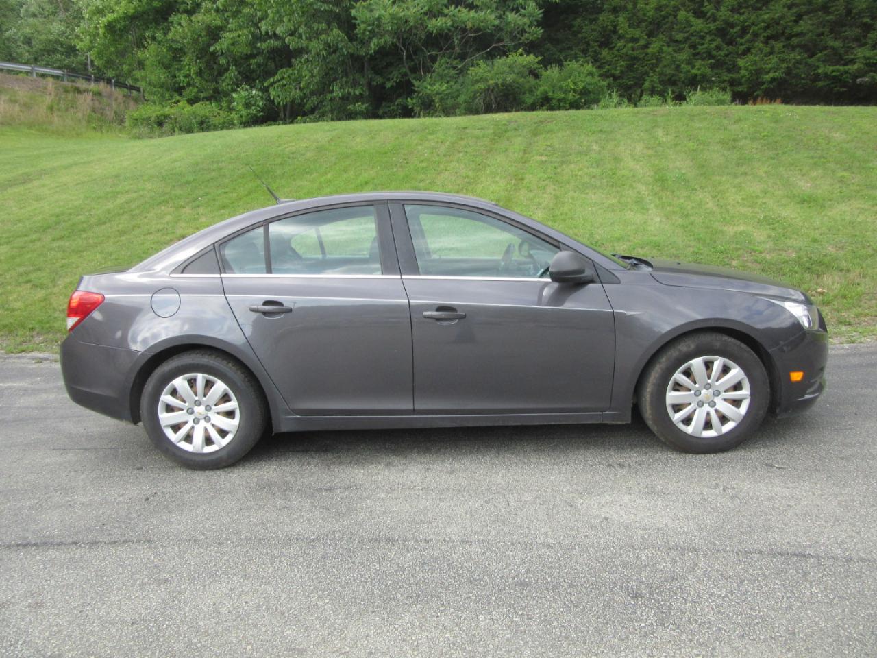 Chevrolet Cruze 2LS 2011