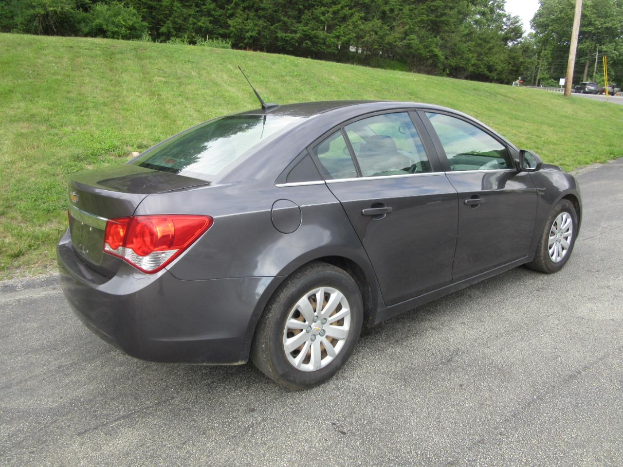 Chevrolet Cruze 2LS 2011